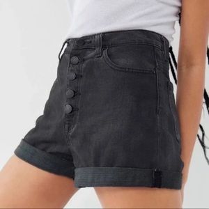 BDG high rise shorts
